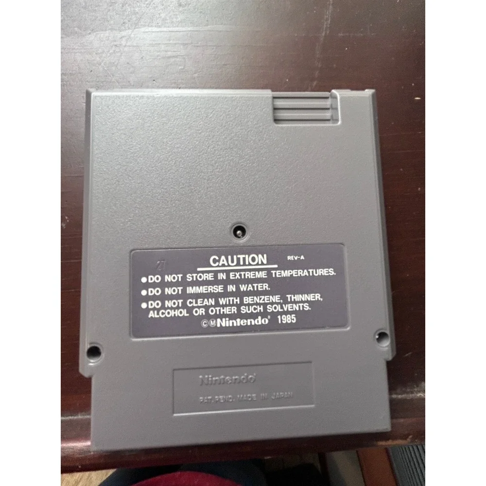 TMNT II The Arcade Game NES Nintendo Ultra Games NES-2N-USA with Manual